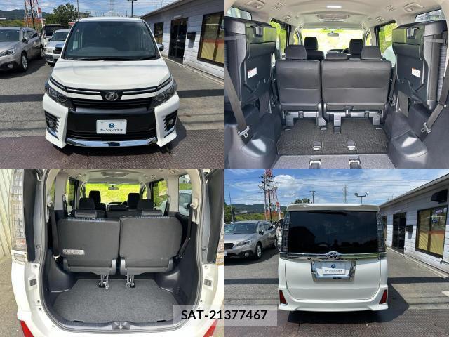 Toyota VOXY 2014-12 8651615-8