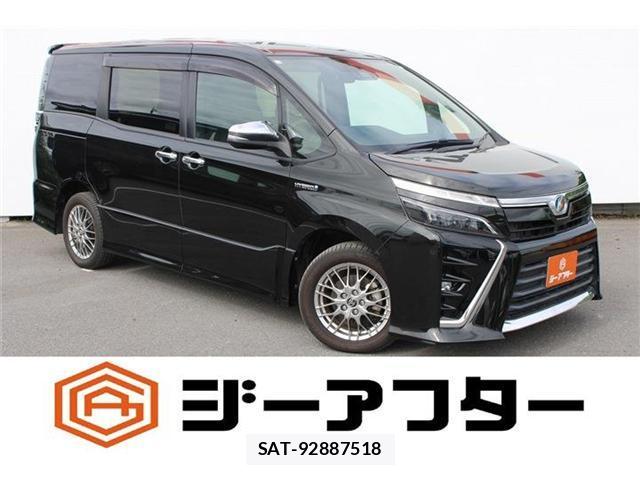 Toyota VOXY 2018-12 8651900-0