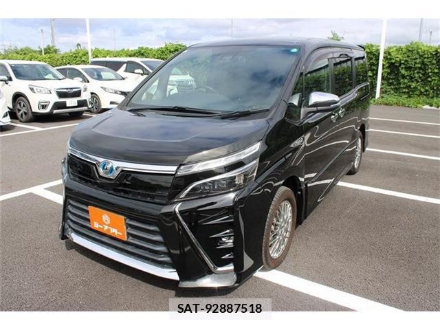 Toyota VOXY 2018-12 8651900-13