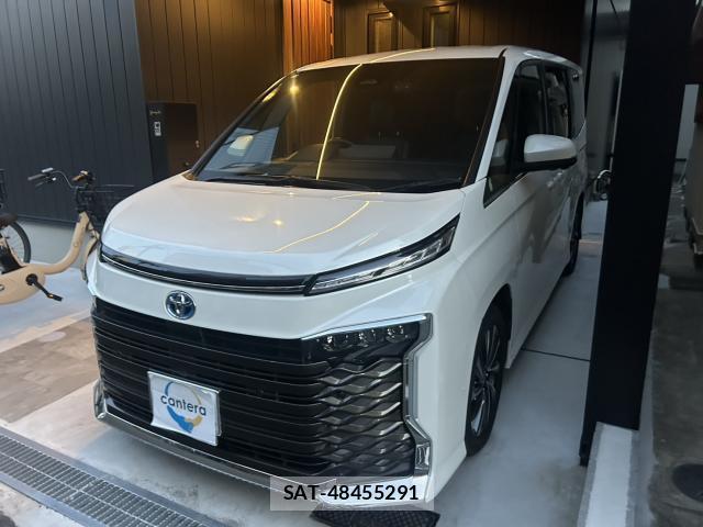 Toyota VOXY 2025-02 8651942-0