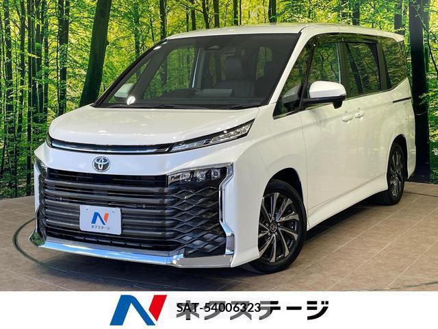 Toyota VOXY 2023-03 8652004-0