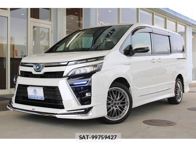 Toyota VOXY 2017-09 8652072-0