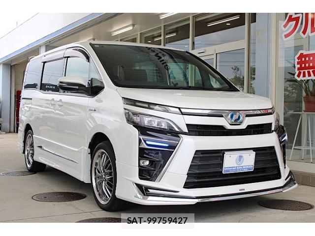 Toyota VOXY 2017-09 8652072-13