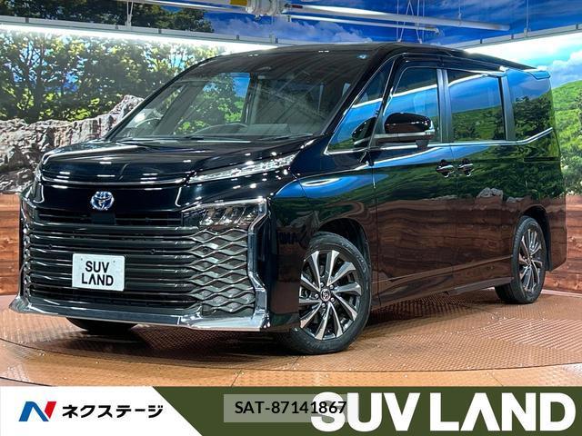 Toyota VOXY 2023-05 8652170-0