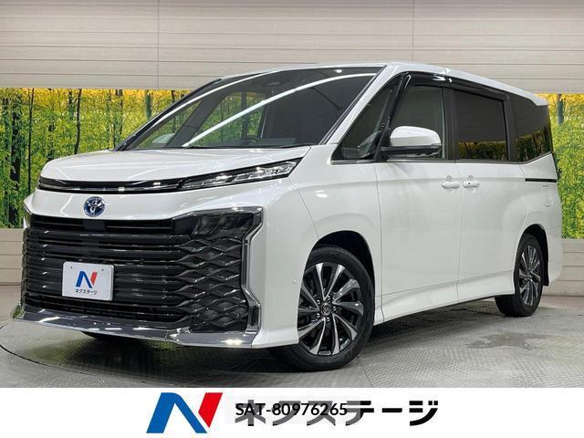 Toyota VOXY 2025-06 8652293-0