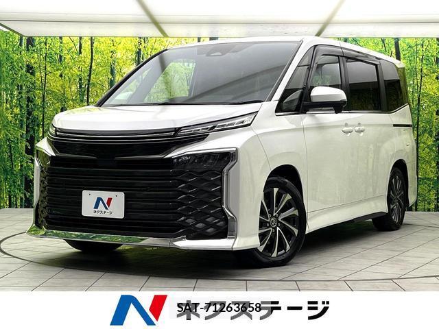 Toyota VOXY 2023-09 8652354-0