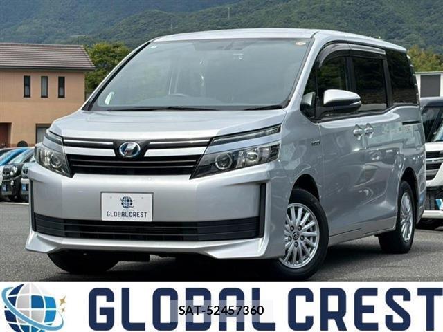 Toyota VOXY 2014-03 8652515-0