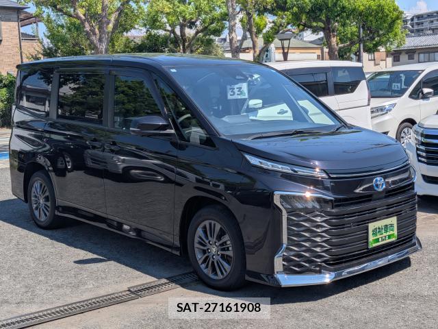 Toyota VOXY 2024-03 8652526-18