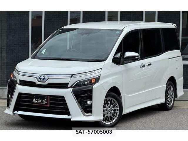 Toyota VOXY 2021-05 8652532-0