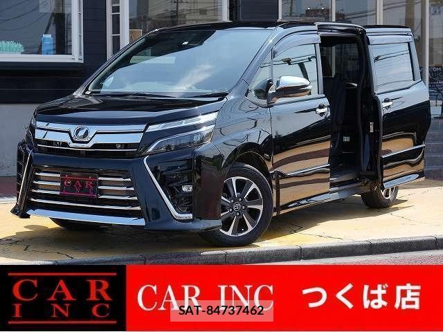 Toyota VOXY 2017-12 8652561-0
