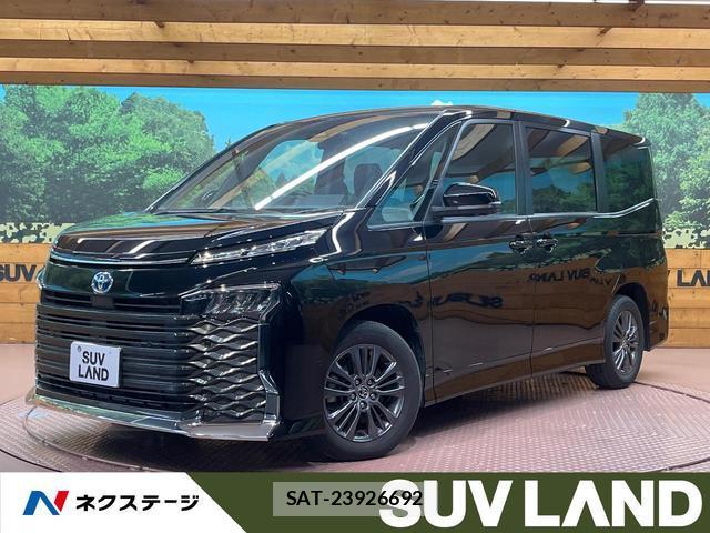 Toyota VOXY 2022-02 8652629-0