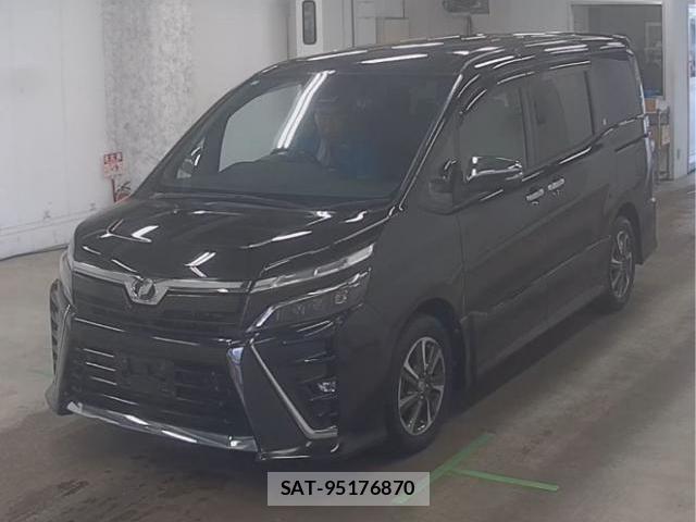 Toyota VOXY 2019-07 8652818-3