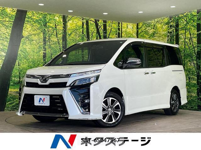 Toyota VOXY 2019-08 8653186-0