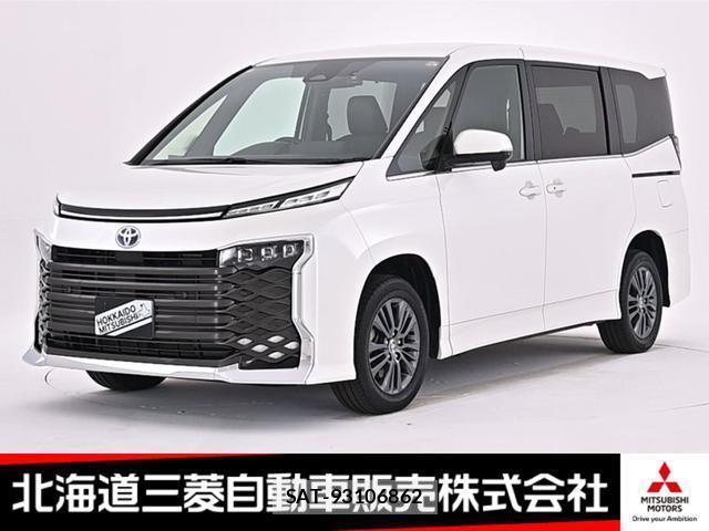 Toyota VOXY 2025-10 8653224-0
