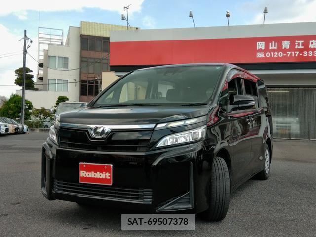 Toyota VOXY 2019-06 8653324-6