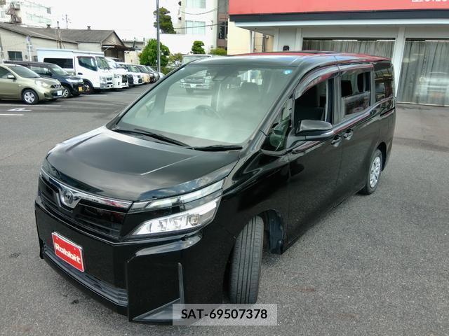 Toyota VOXY 2019-06 8653324-7