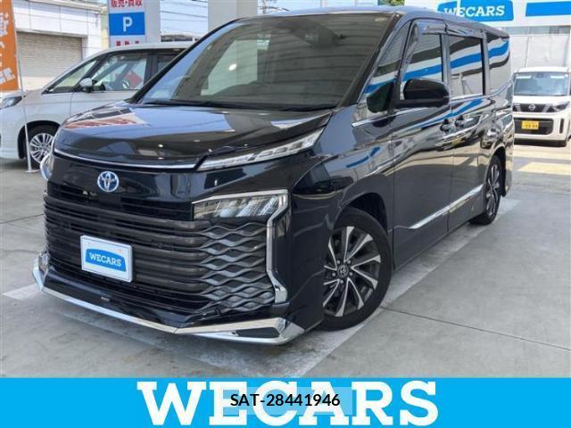 Toyota VOXY 2022-09 8653561-0