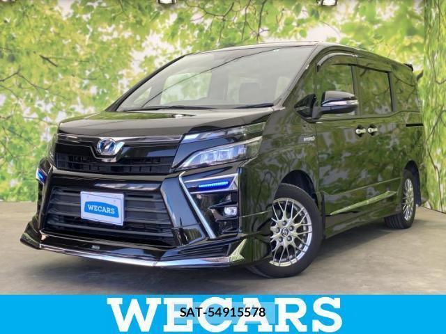 Toyota VOXY 2017-09 8653698-0