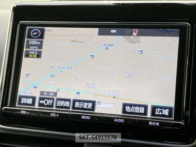 Toyota VOXY 2017-09 8653698-8