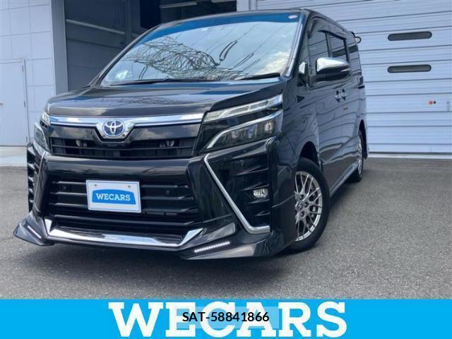 Toyota VOXY 2021-07 8653739-0
