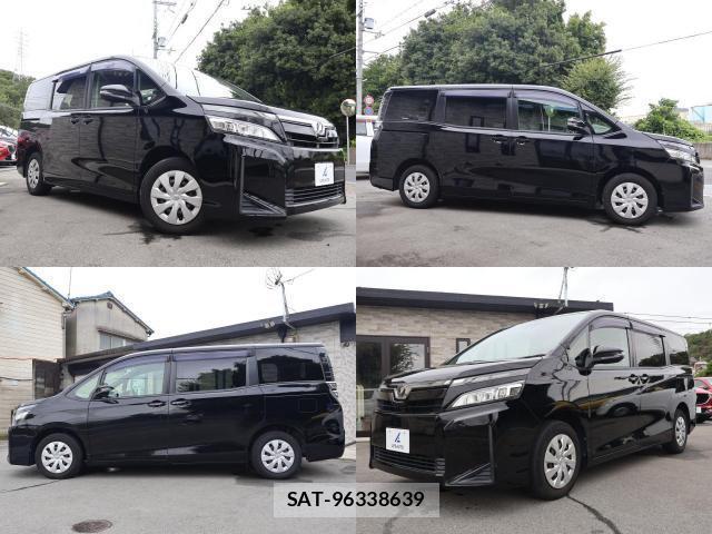 Toyota VOXY 2017-09 8653874-5