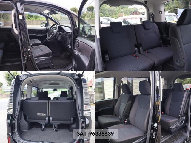 Toyota VOXY 2017-09 8653874-6