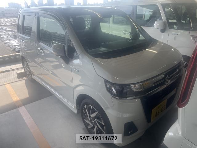 Suzuki WAGON R 2022-09 8653204-0