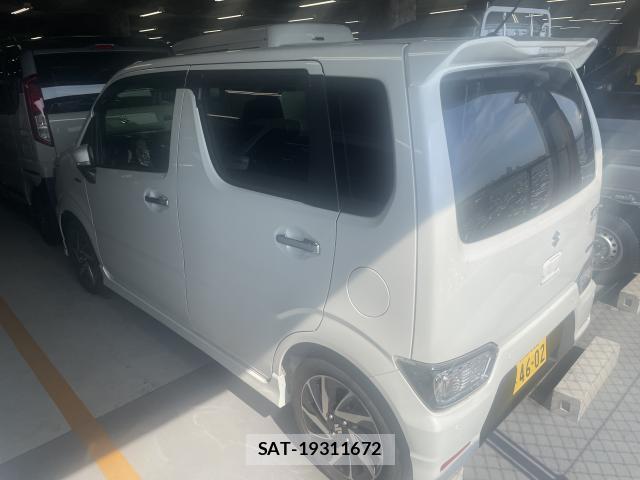 Suzuki WAGON R 2022-09 8653204-1