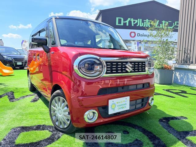 Suzuki WAGON R 2022-03 8651686-0
