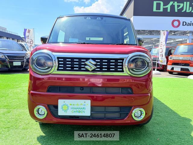 Suzuki WAGON R 2022-03 8651686-1