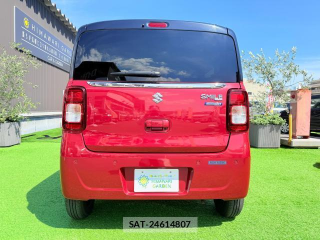 Suzuki WAGON R 2022-03 8651686-3