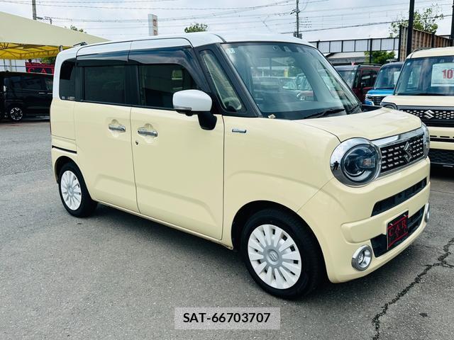 Suzuki WAGON R 2022-01 8653293-1
