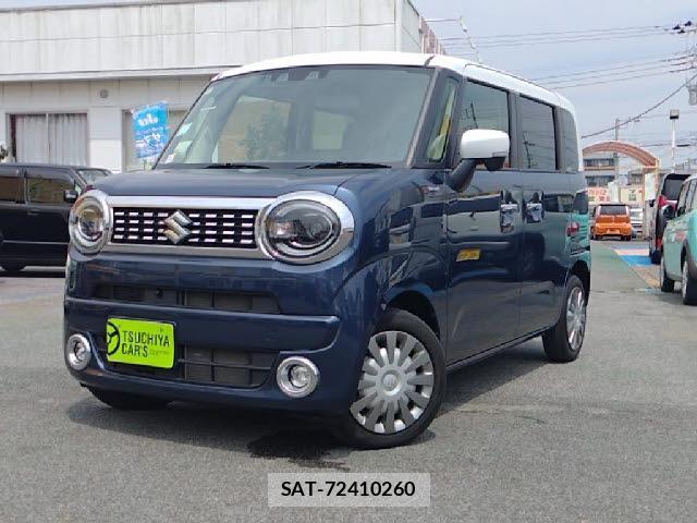 Suzuki WAGON R 2022-01 8653313-0