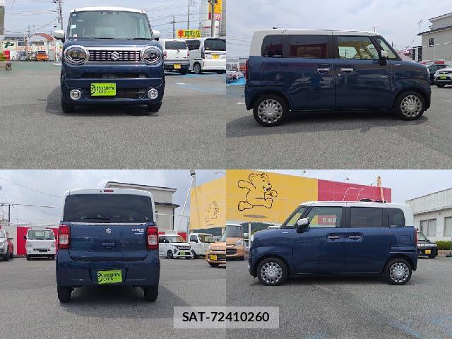 Suzuki WAGON R 2022-01 8653313-3