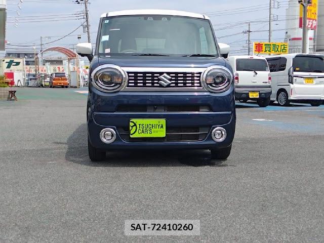 Suzuki WAGON R 2022-01 8653313-8