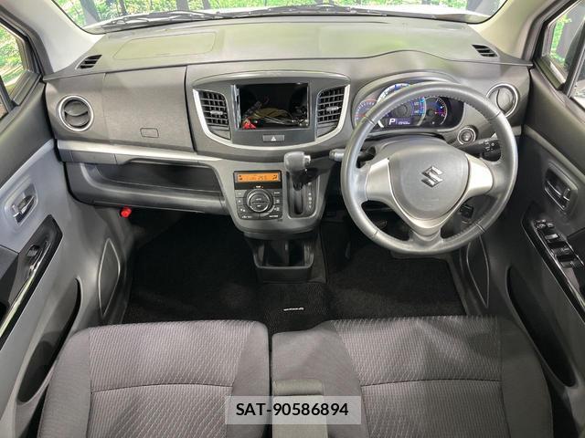 Suzuki WAGON R 2014-11 8646763-1