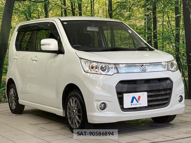 Suzuki WAGON R 2014-11 8646763-16