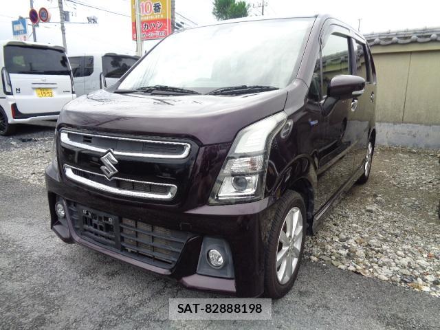 Suzuki WAGON R 2017-03 8648401-0