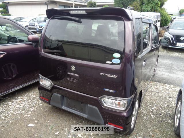 Suzuki WAGON R 2017-03 8648401-1