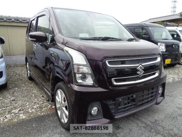 Suzuki WAGON R 2017-03 8648401-13