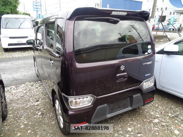 Suzuki WAGON R 2017-03 8648401-9