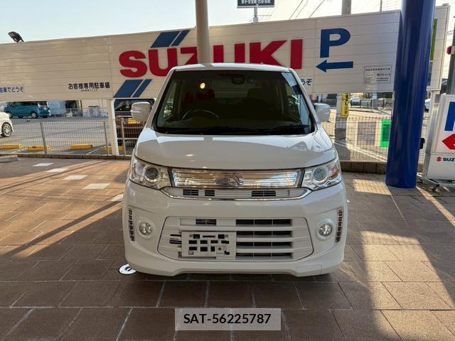 Suzuki WAGON R 2015-03 8649385-1