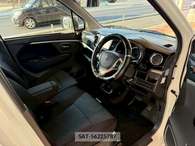 Suzuki WAGON R 2015-03 8649385-19
