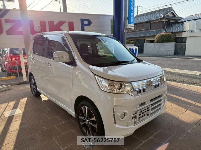 Suzuki WAGON R 2015-03 8649385-2
