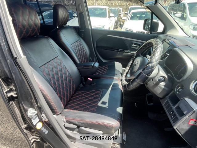 Suzuki WAGON R 2013-09 8649901-5