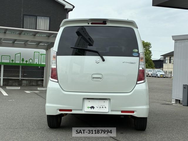 Suzuki WAGON R 2010-01 8650728-1