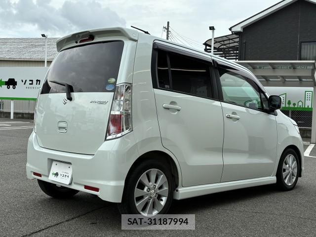 Suzuki WAGON R 2010-01 8650728-12