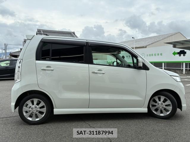 Suzuki WAGON R 2010-01 8650728-3