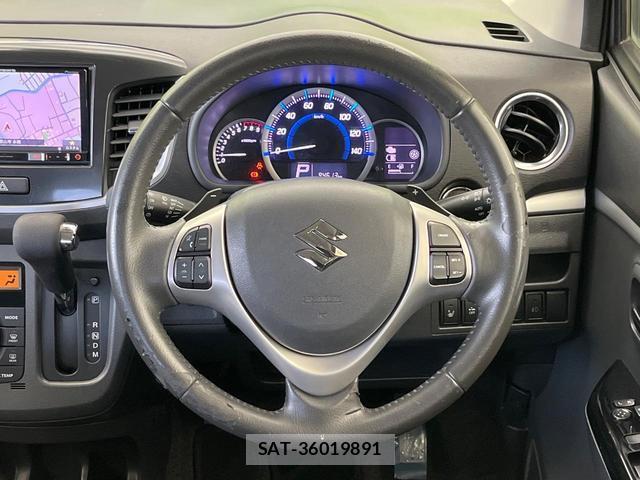 Suzuki WAGON R 2015-08 8650941-11