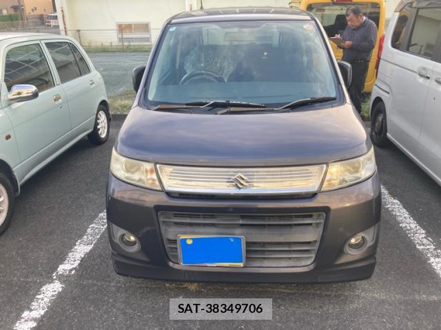 Suzuki WAGON R 2009-01 8651080-0